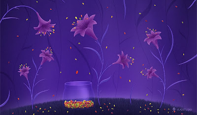 Wallpaper notebook