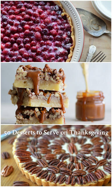 A compilation of Thanksgiving-themed recipe round ups by food bloggers, featuring hundreds of recipes for vegetarian foods, Thanksgiving desserts, slow cooker Thanksgiving recipes and much much more.