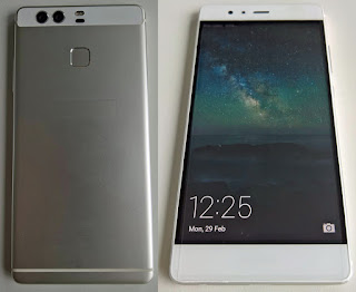 Review Harga, Spesifikasi Huawei P9