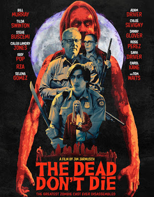 Download Film The Dead Don't Die (2019) BluRay Full Movie Sub Indo