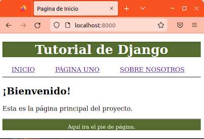 plantilla incrustada