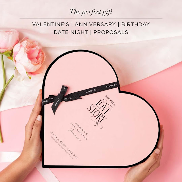 kimirica moment luxury gift