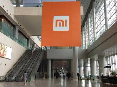 Xiaomi Building China