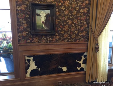 Cow theme