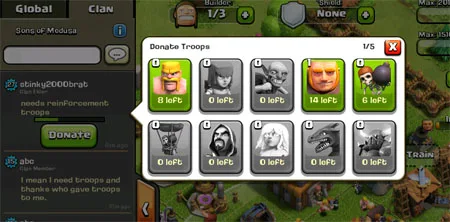 Cara Dapat Gems COC Gratis