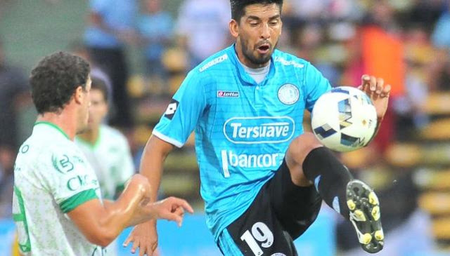 jorge velazquez - belgrano de cordoba