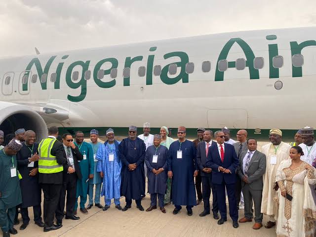 Federal Government Unveils National Carrier, Nigeria Air