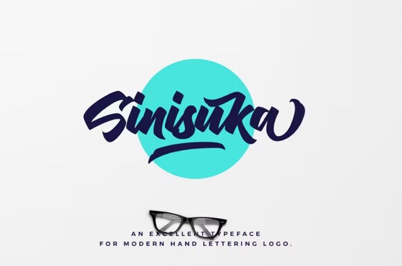 Download Sinisuka Font