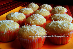 Resep Cara Menciptakan Muffin Keju Panggang Praktis