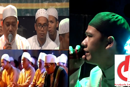 Sholawat Addinu Lana Versi 6 Group Hadroh Besar