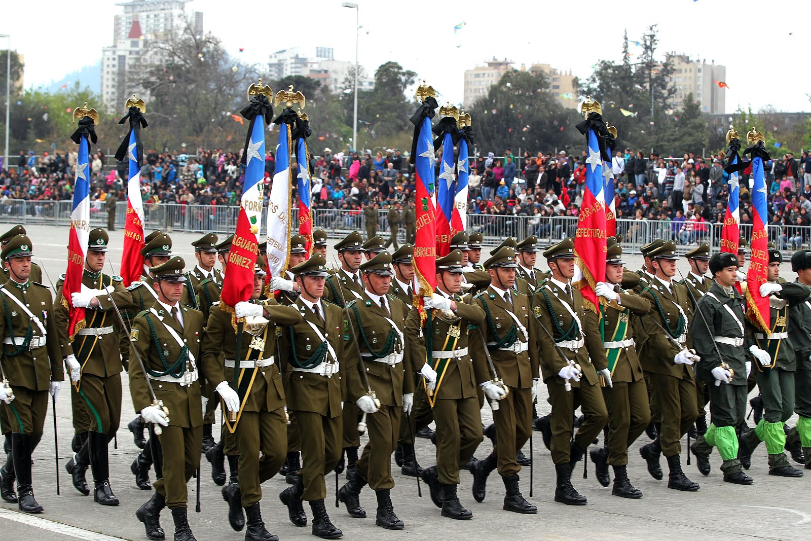 Carabineros