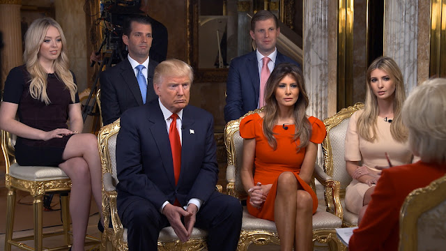 Donald trump family pics, Us president family photo, US president Donald trump pic,Ivanka Trump pic. Tiffany Trump pic