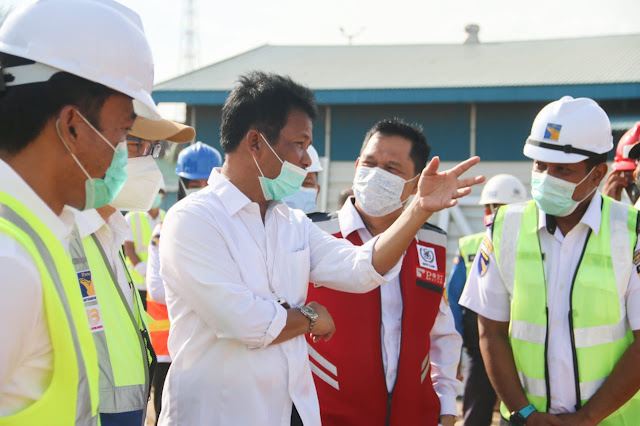 Enam Bulan ke Depan, Batam Sudah Punya Jalur Pesepeda #BataMiliKita