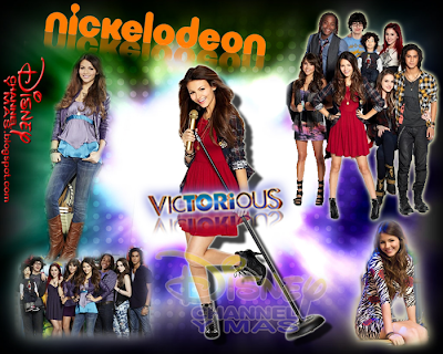 Victorious Promo Imagen Nickelodeon