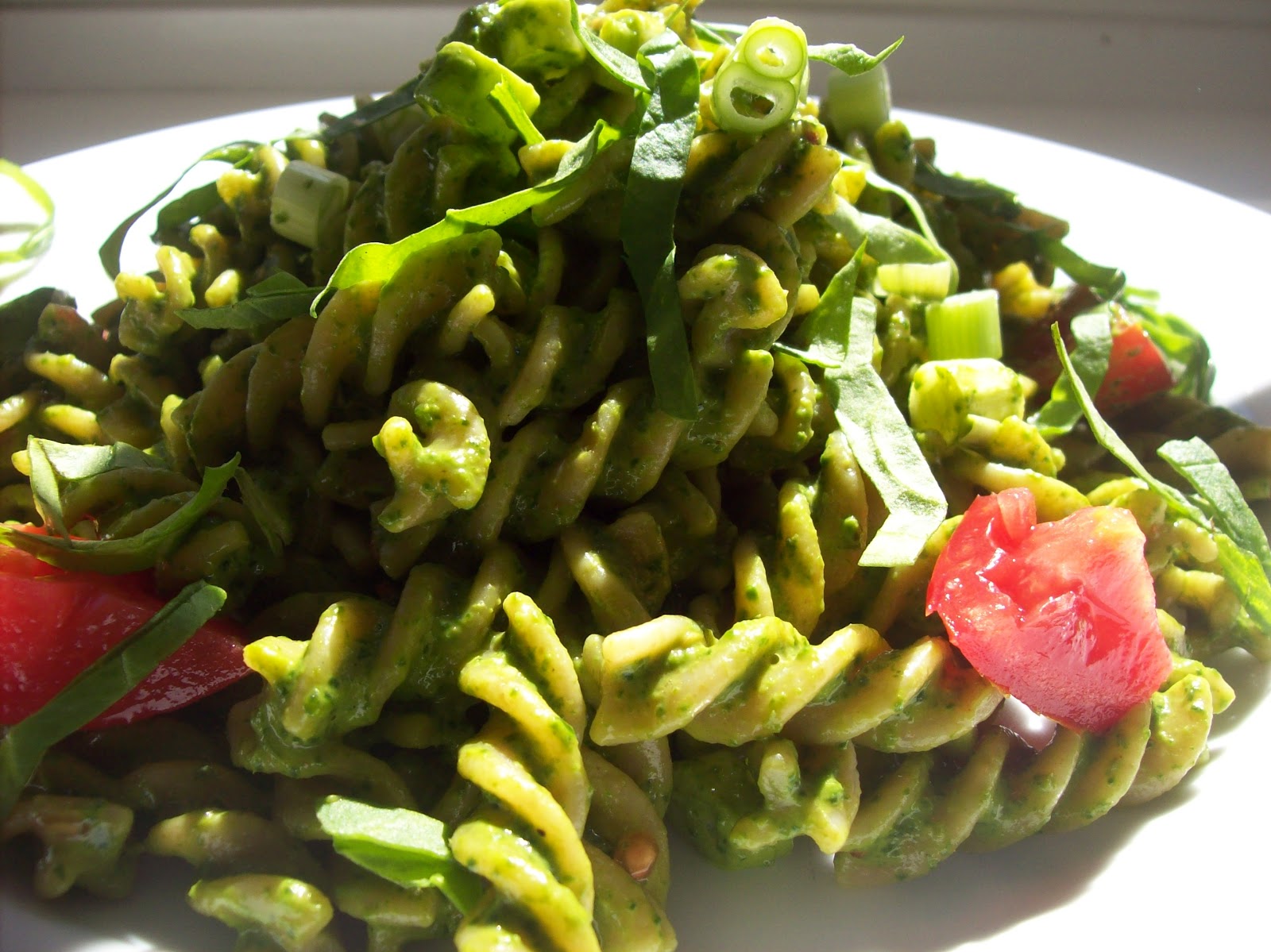 Spinach Leaves