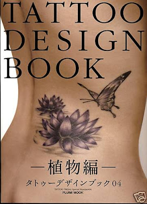 Tattoo Designs Book