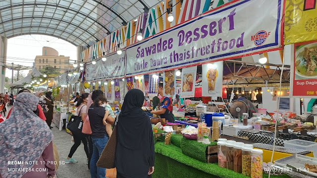 Malaysia Thailand Halal Food Festival (MATHAF) 2023