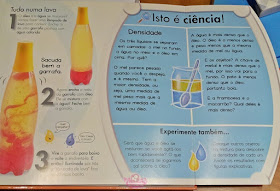 Estudando química com os filhos