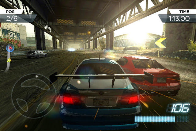 Download Need for Speed Most Wanted 2012 Full PC Game