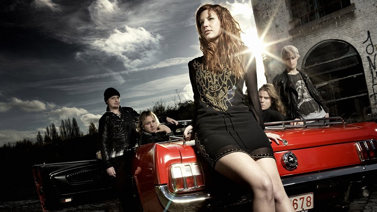 Terjemahan Lirik Lagu See Me In Shadow ~ Delain