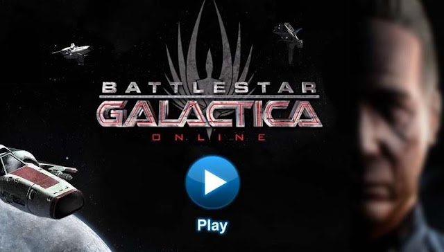 Play Free Battlestar Galactica Game Online