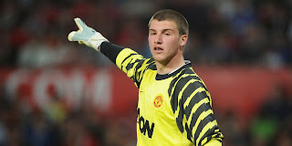 Profil Pemain | Samuel Luke "Sam" Johnstone - Manchester United