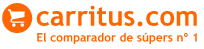 Comparador de supermercados, comparador Carritus