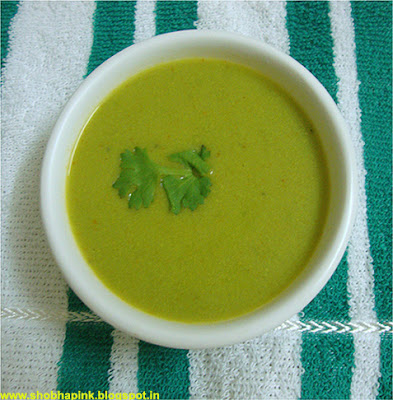 Spinach Soup