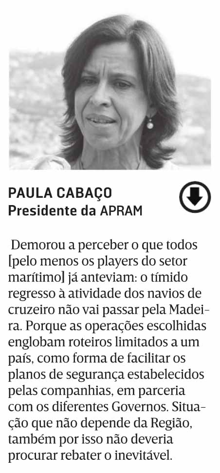 A nojentice do jornal de Pedro Calado