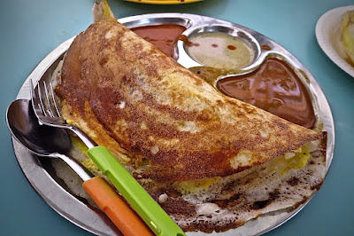 Heavens, royal thosai