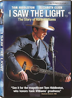 I Saw The Light DVD Cover