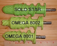 Auger Omega