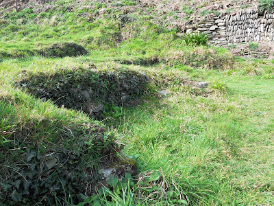 Ruins of Lammana Chapel, Looe, Coprnwall