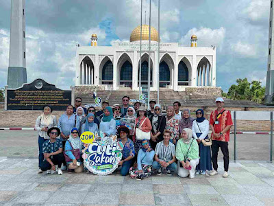 Experience 4D2N Trip To Hatyai With KOPETRO Travel & Tours Sdn Bhd (KOPETROTRAVEL)