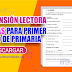 COMPRENSIÓN LECTORA LECTURAS PARA PRIMER GRADO DE PRIMARIA
