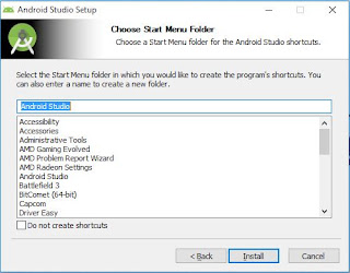 Tutorial Android, Android, Android Studio