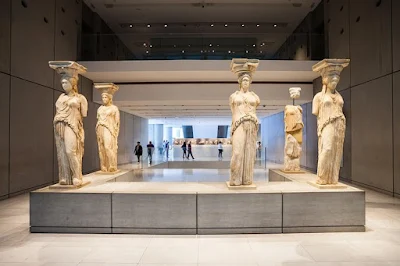 Acropolis Museum: Pre-booked e-Ticket and Audio Tour on Your Phone