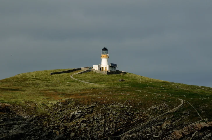 Ty Mawr Lighthouse