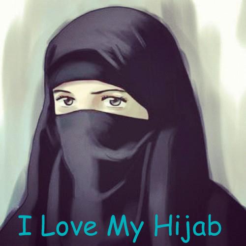 I Love HiJaB