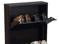 Sudiksha Enterprises: WALL MOUNT SHOE RACK..!  