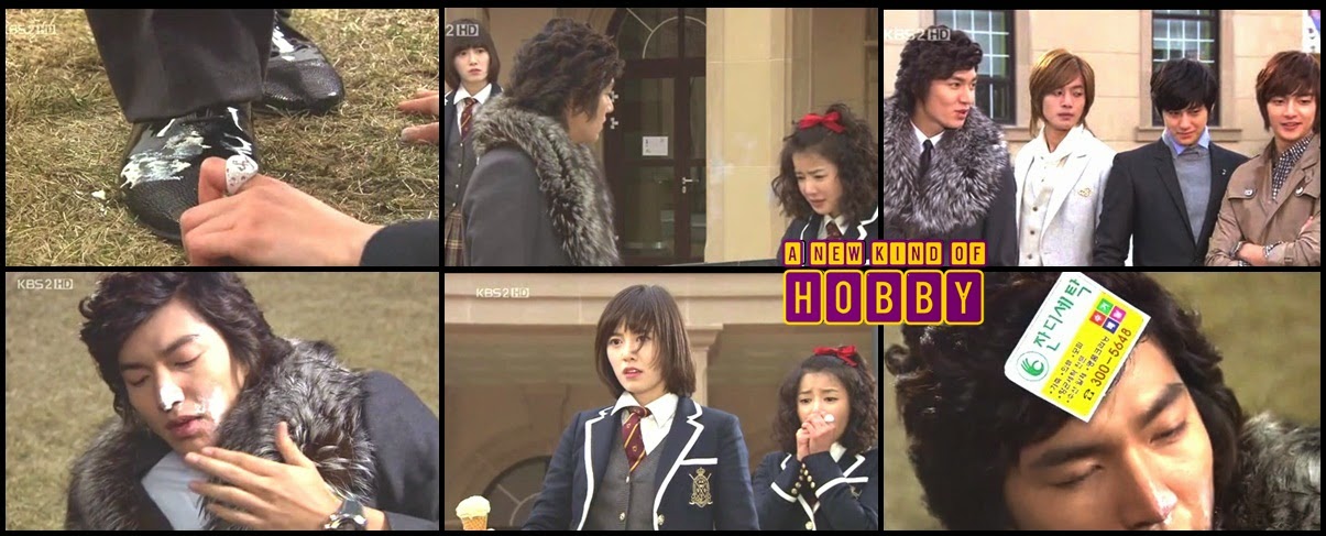 Boys Before Flower Korean Drama 2009 Review 