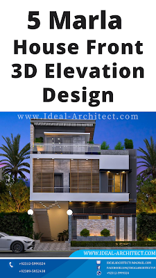 5 Marla House Design