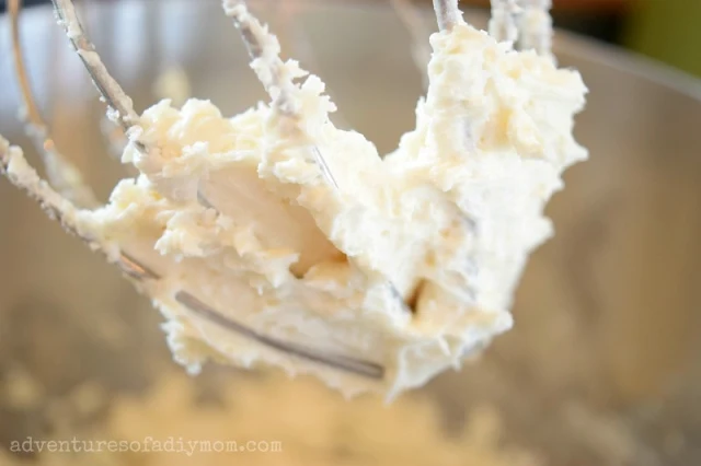 Boiled Milk Frosting