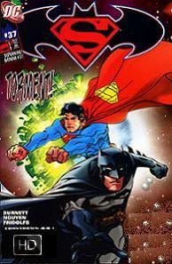 Superman e Batman 37 Baixar   Superman e Batman   Saga Completa