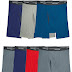 -20%  Fruit of the Loom Men's Coolzone Boxer Briefs, Moisture Wicking & Breathable, Assorted Color Multipacks