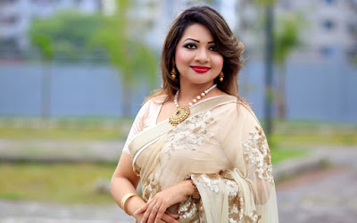 Akhi Alamgir [Bangladeshi Singer & Television Actress] 