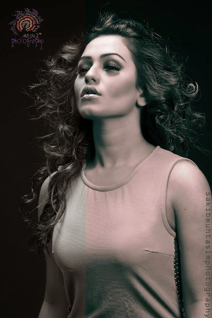 Bd model actress Nusraat Faria Mazhar