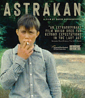 New on Blu-ray: ASTRAKAN (2022) Starring Mirko Giannini