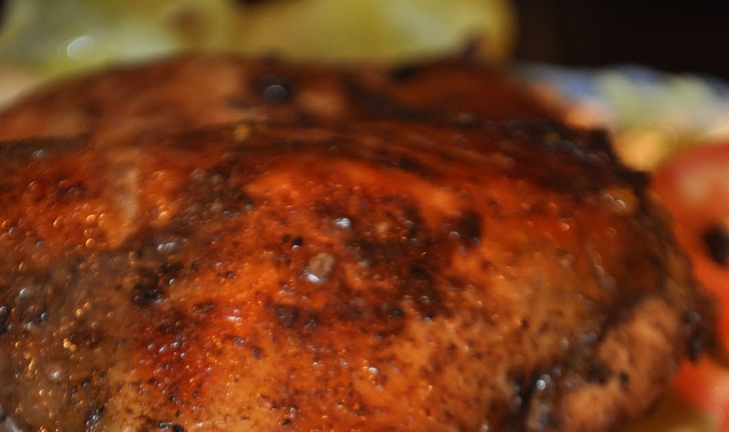 Dapur Mamasya: Ayam Panggang Ala Kenny Rogers