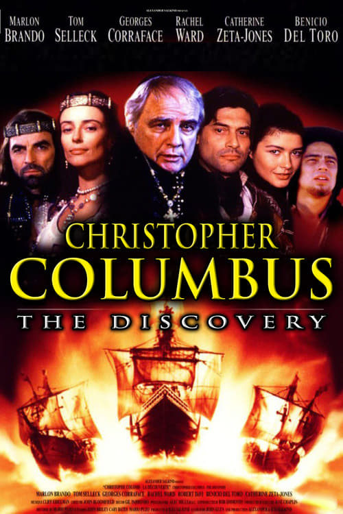 [HD] Christophe Colomb : la découverte 1992 Film Entier Vostfr